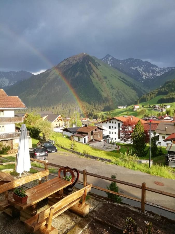Gaestehaus Baldauf Берванг Екстериор снимка