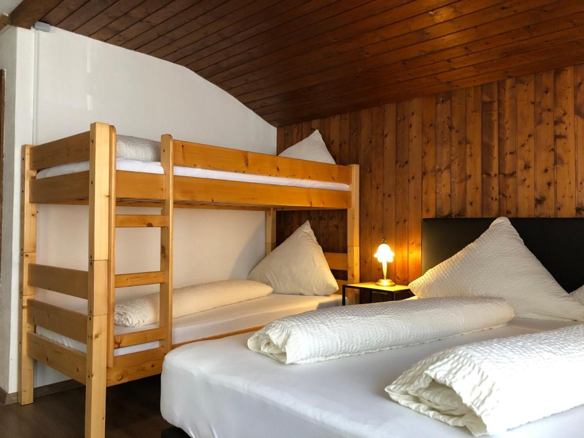 Gaestehaus Baldauf Берванг Екстериор снимка