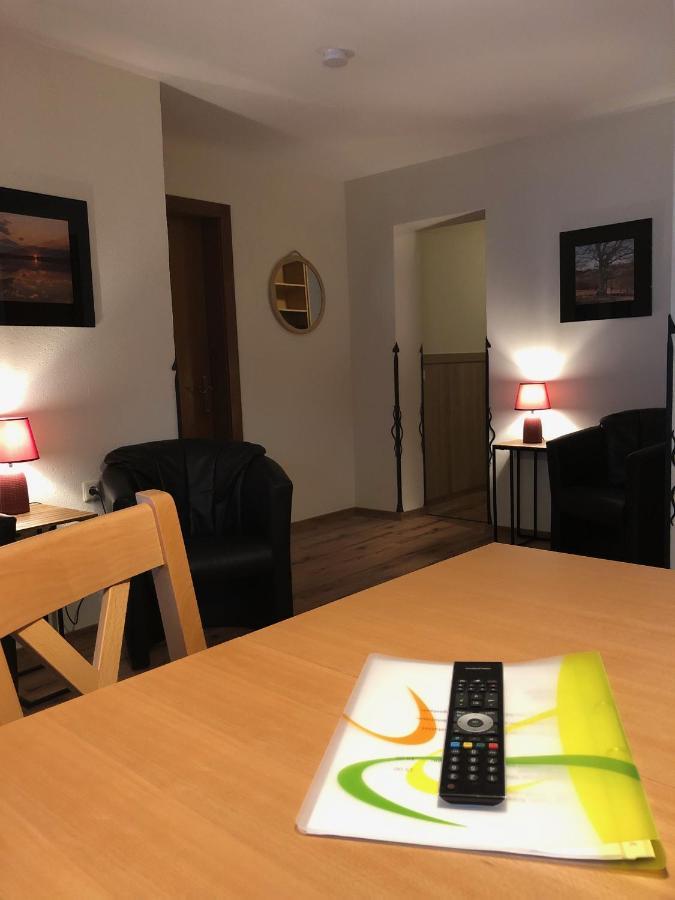 Gaestehaus Baldauf Берванг Екстериор снимка