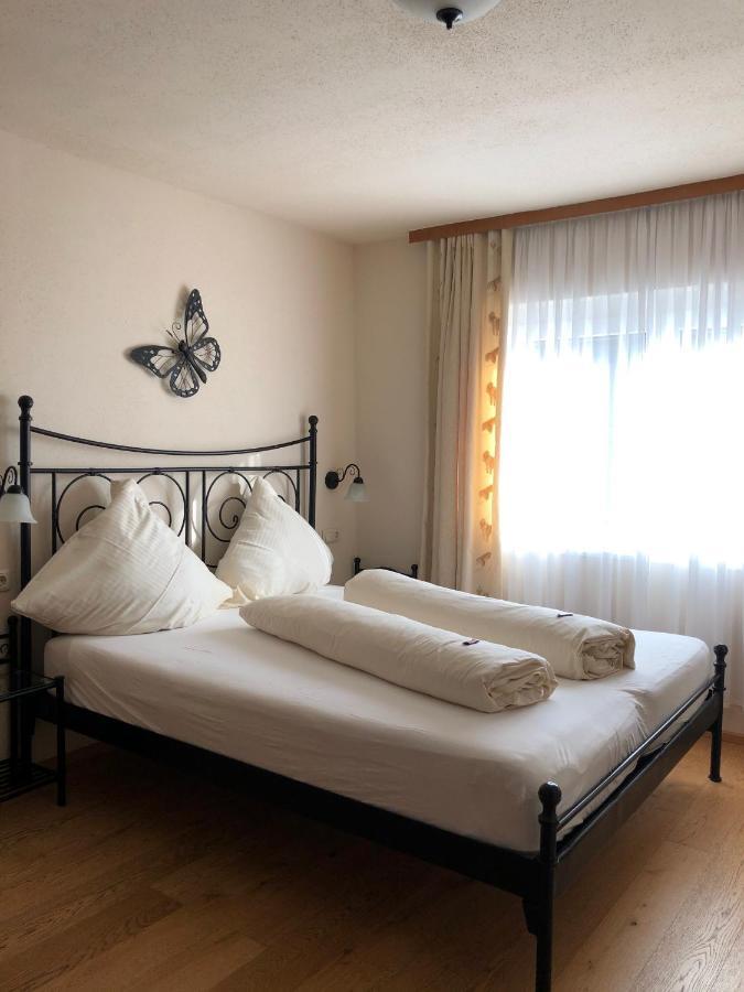 Gaestehaus Baldauf Берванг Екстериор снимка