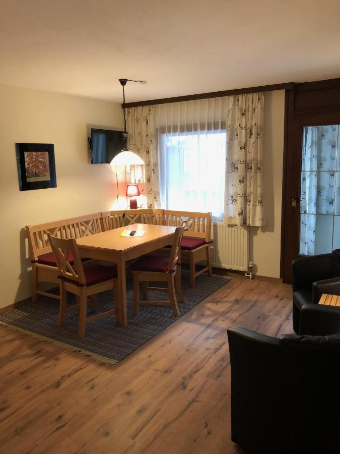 Gaestehaus Baldauf Берванг Екстериор снимка