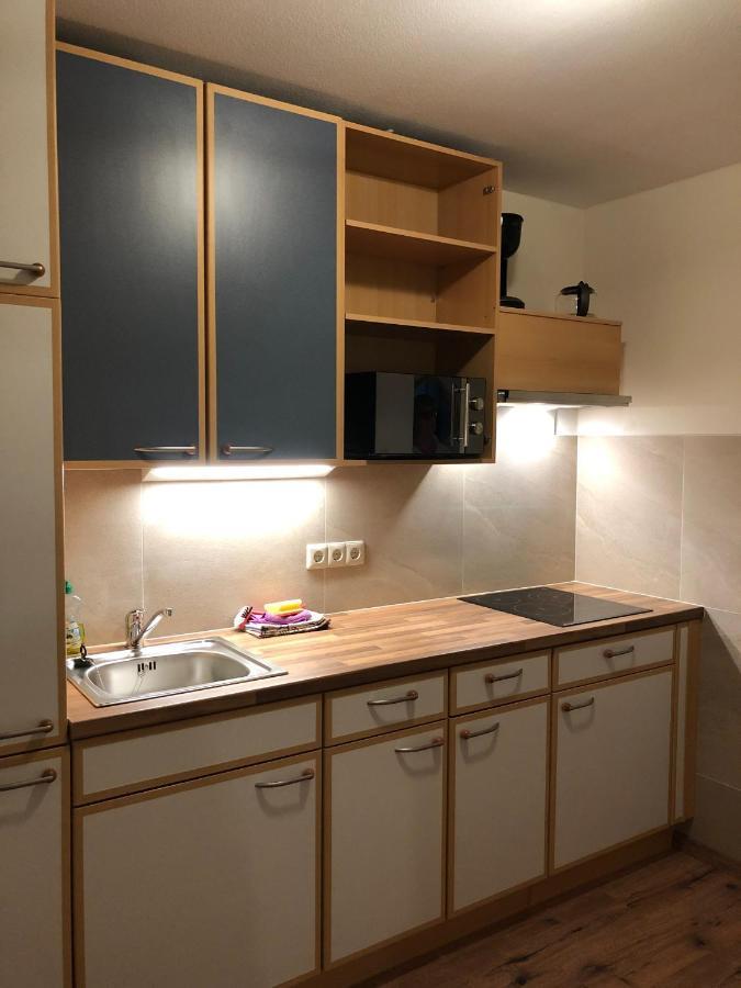 Gaestehaus Baldauf Берванг Екстериор снимка