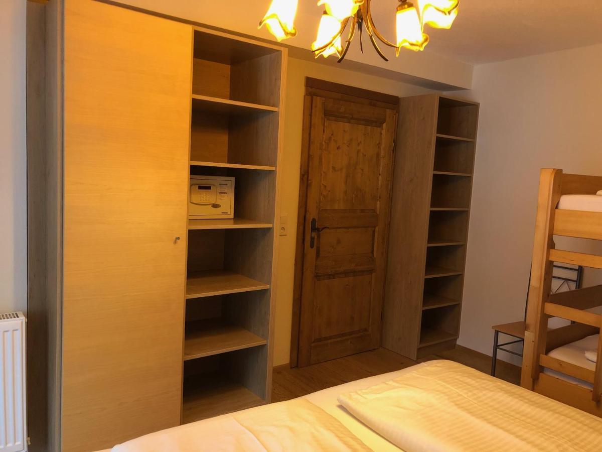 Gaestehaus Baldauf Берванг Екстериор снимка