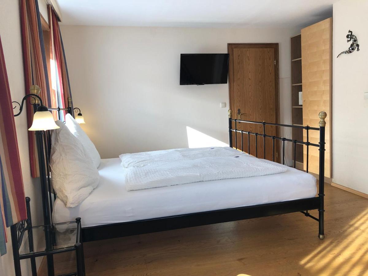 Gaestehaus Baldauf Берванг Екстериор снимка