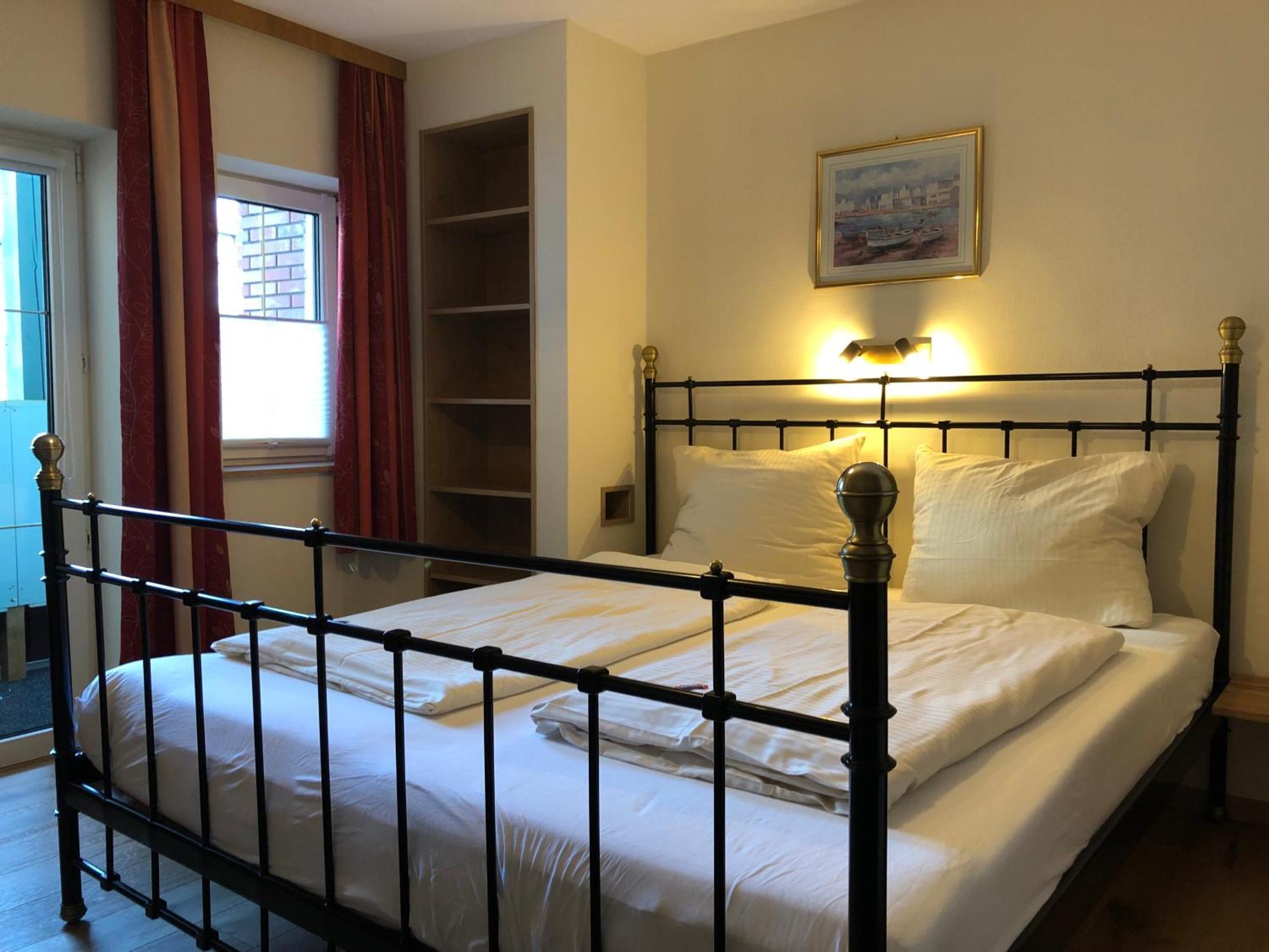 Gaestehaus Baldauf Берванг Екстериор снимка