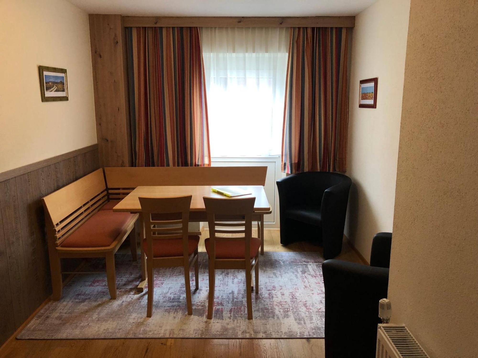 Gaestehaus Baldauf Берванг Екстериор снимка
