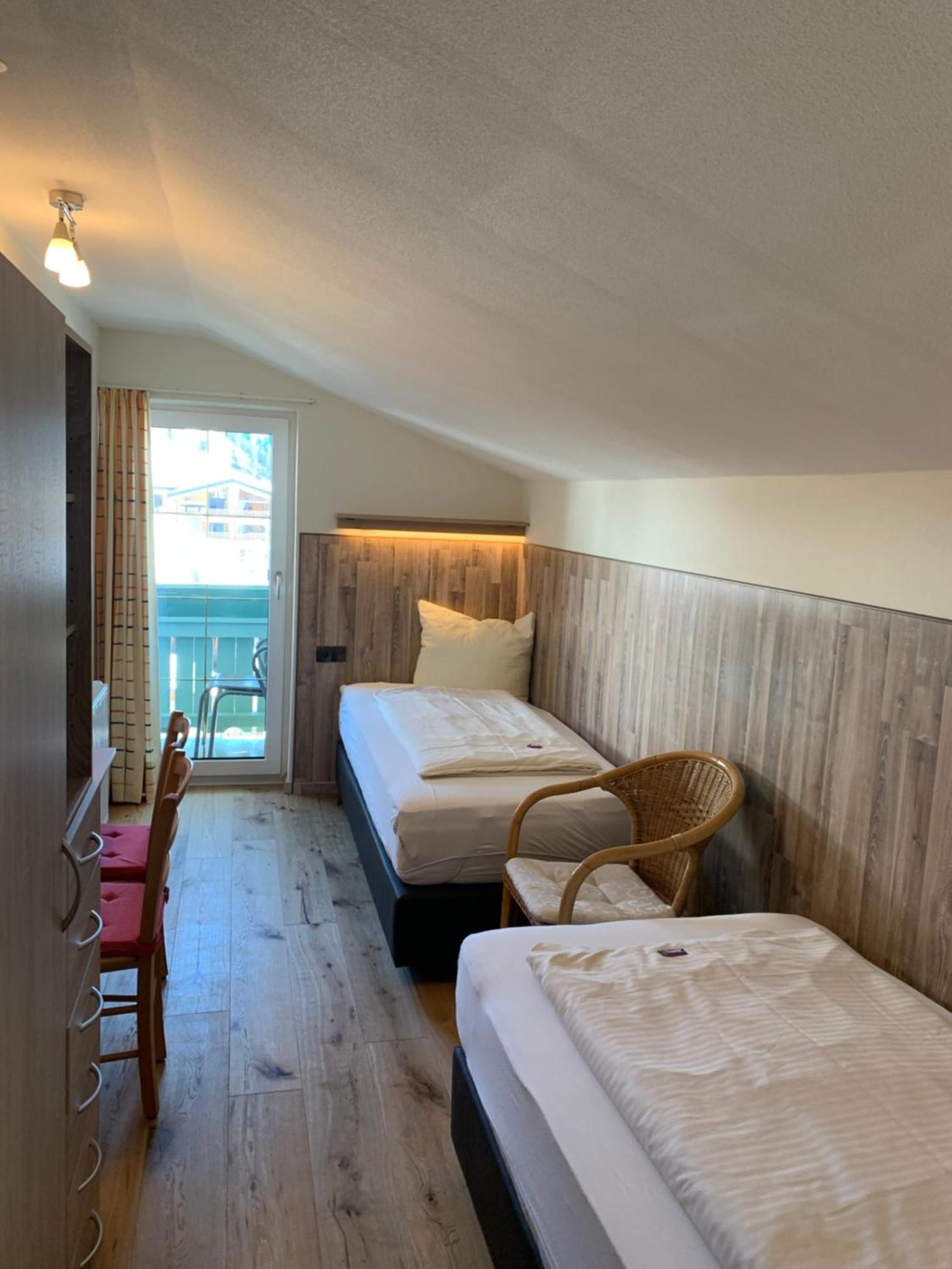 Gaestehaus Baldauf Берванг Екстериор снимка