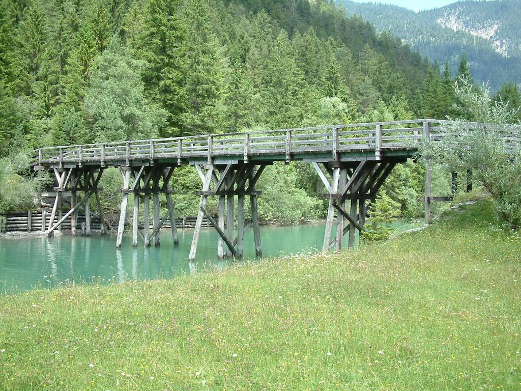 Gaestehaus Baldauf Берванг Екстериор снимка