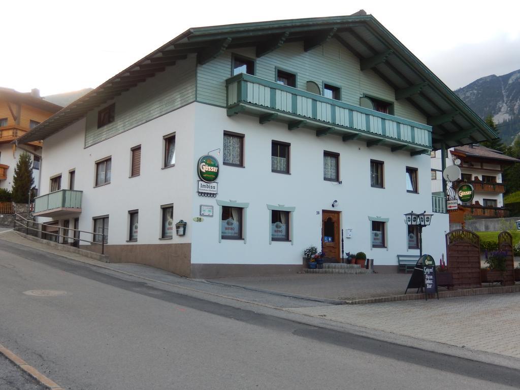 Gaestehaus Baldauf Берванг Екстериор снимка
