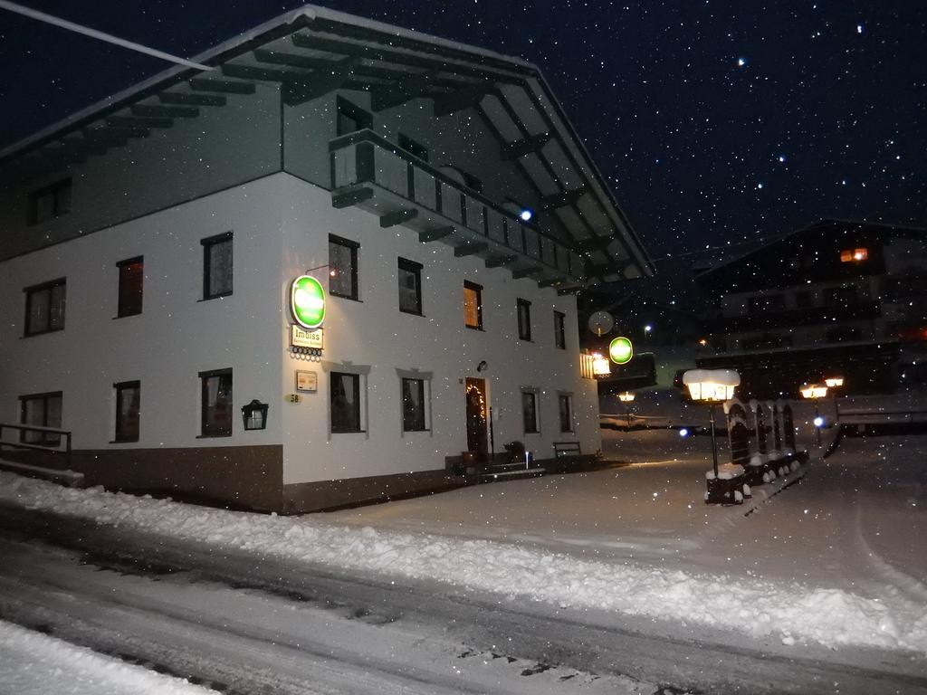 Gaestehaus Baldauf Берванг Екстериор снимка