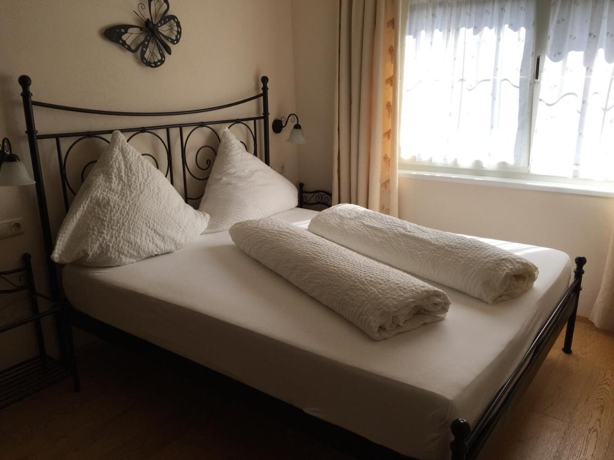Gaestehaus Baldauf Берванг Екстериор снимка